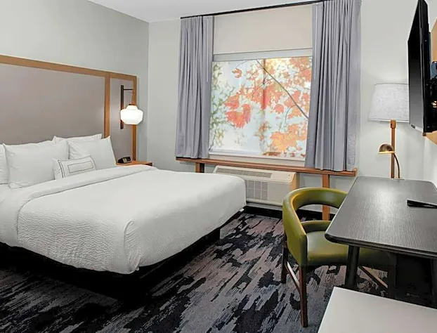 Fairfield by Marriott Inn & Suites Beckley hotel detail image 2