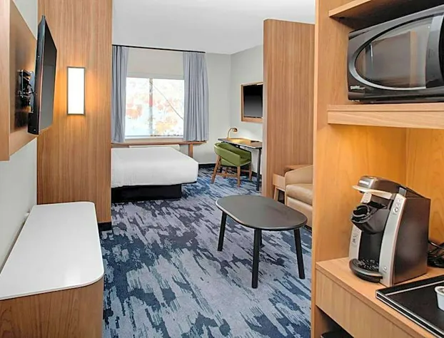 Fairfield by Marriott Inn & Suites Beckley hotel detail image 3