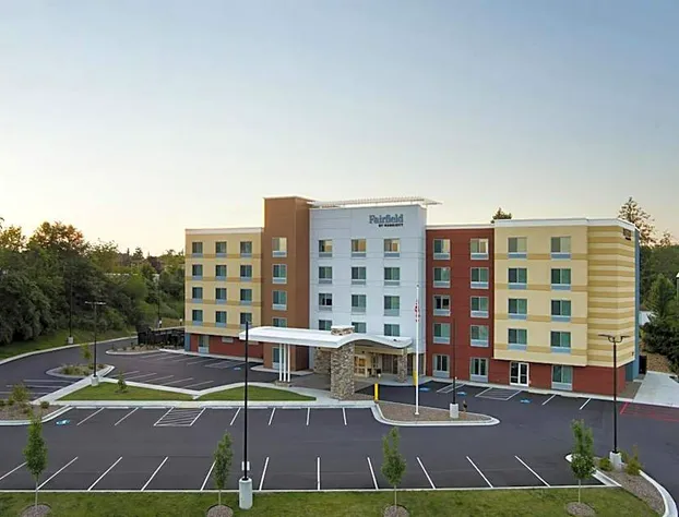 Fairfield by Marriott Inn & Suites Beckley hotel detail image 1