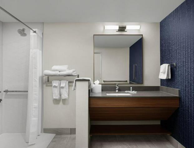 Fairfield by Marriott Inn & Suites Beckley hotel detail image 3