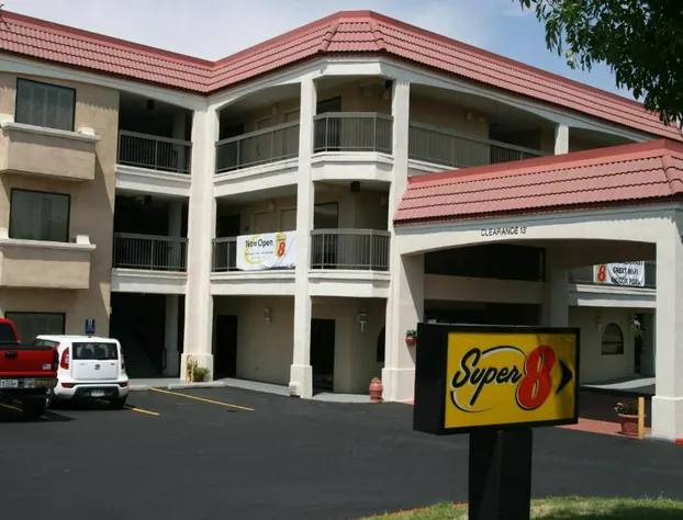 Quality Inn & Suites Sunport Airport Albuquerque hotel detail image 2
