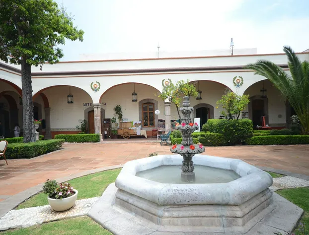 Hotel Misión Grand Juriquilla hotel detail image 1