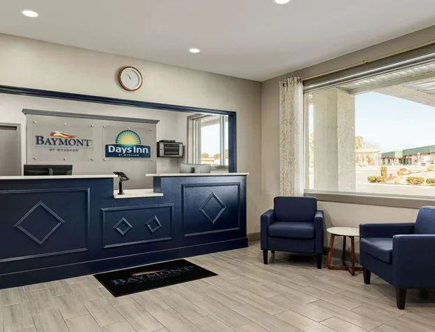 Baymont By Wyndham Emporia Va hotel detail image 4