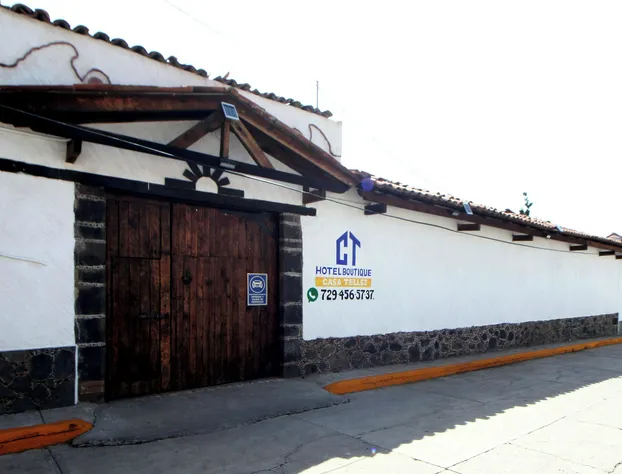 Hotel Boutique Casa Téllez hotel detail image 1