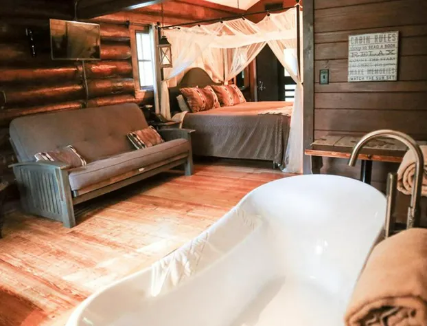 White Pines Lodge hotel detail image 2