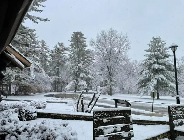 White Pines Lodge hotel detail image 4