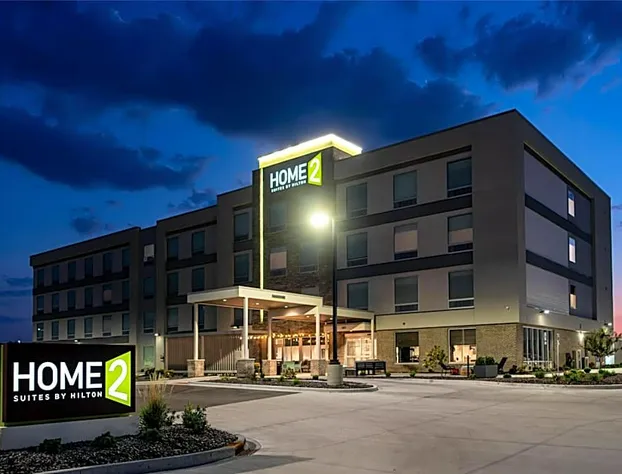 Home2 Suites By Hilton Effingham hotel detail image 1