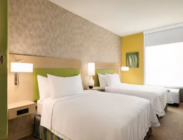 Home2 Suites By Hilton Dublin hotel detail image 2