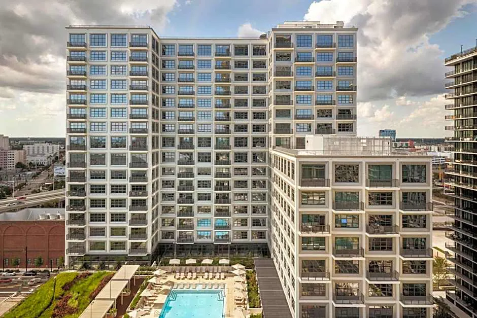 ROOST Tampa hotel hero