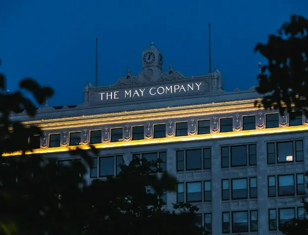 ROOST Cleveland hotel detail image 2