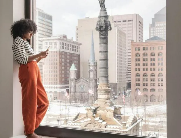 ROOST Cleveland hotel detail image 3