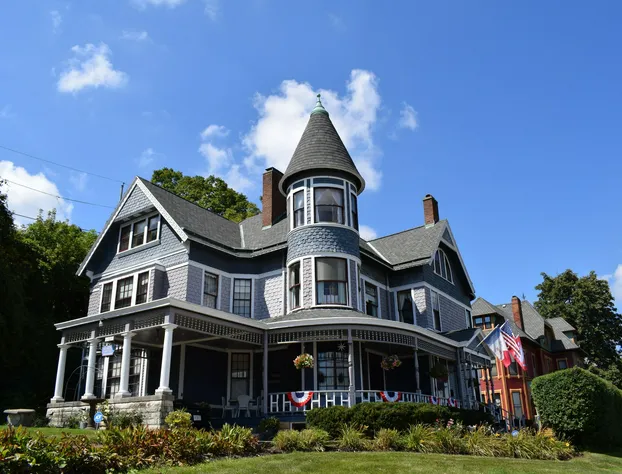 The Hancock House hotel detail image 1