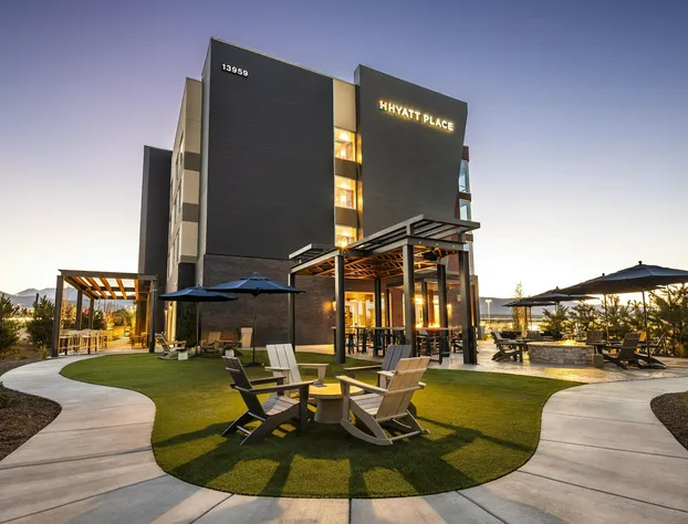 Hyatt Place Reno hotel detail image 2