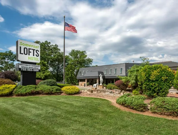 Amwell Suites Somerset Bridgewater hotel detail image 1