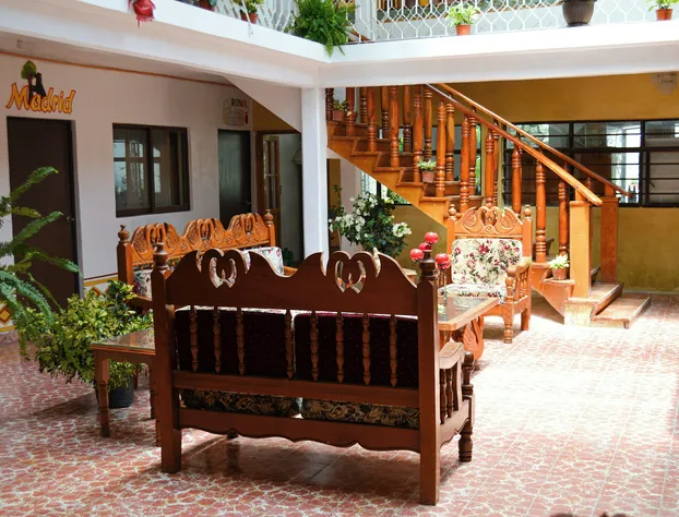 Capital O Casa Rotter hotel detail image 2