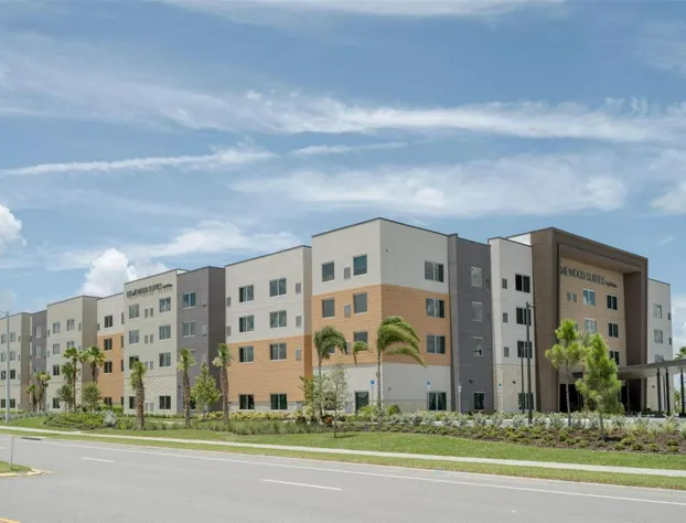 Homewood Suites By Hilton Viera Melbourne hotel detail image 1