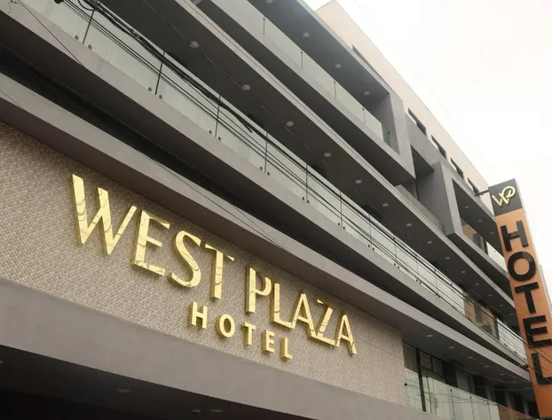 Hotel West Plaza hotel detail image 1