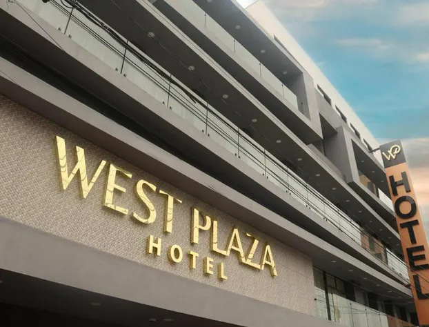 Hotel West Plaza hotel detail image 2
