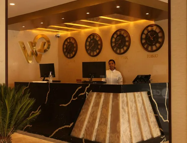 Hotel West Plaza hotel detail image 3