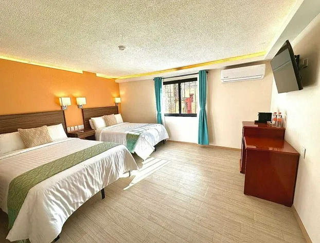 Suites del Jardin Principal hotel detail image 1