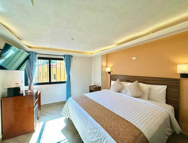 Suites del Jardin Principal hotel detail image 2