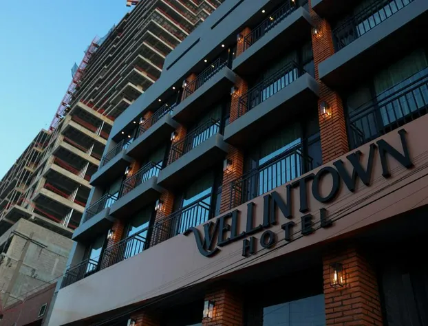 Hotel Wellintown hotel detail image 1