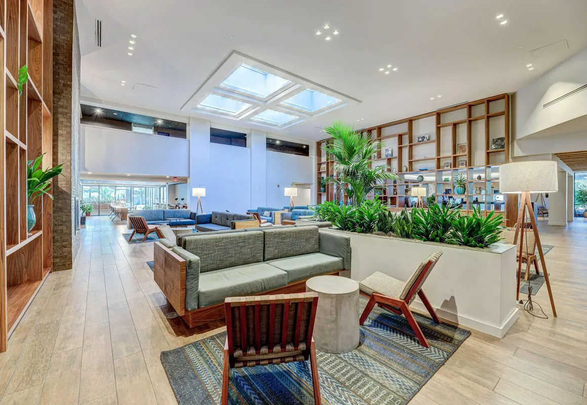 DoubleTree by Hilton Atlanta Windy Hill Ballpark hotel hero