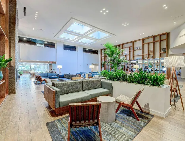 DoubleTree by Hilton Atlanta Windy Hill Ballpark hotel detail image 1