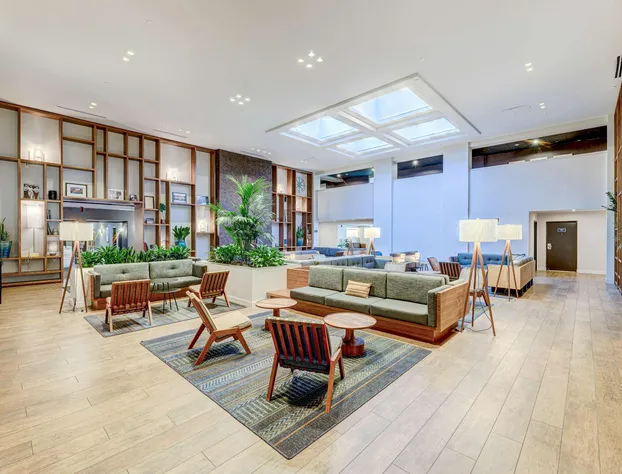 DoubleTree by Hilton Atlanta Windy Hill Ballpark hotel detail image 4