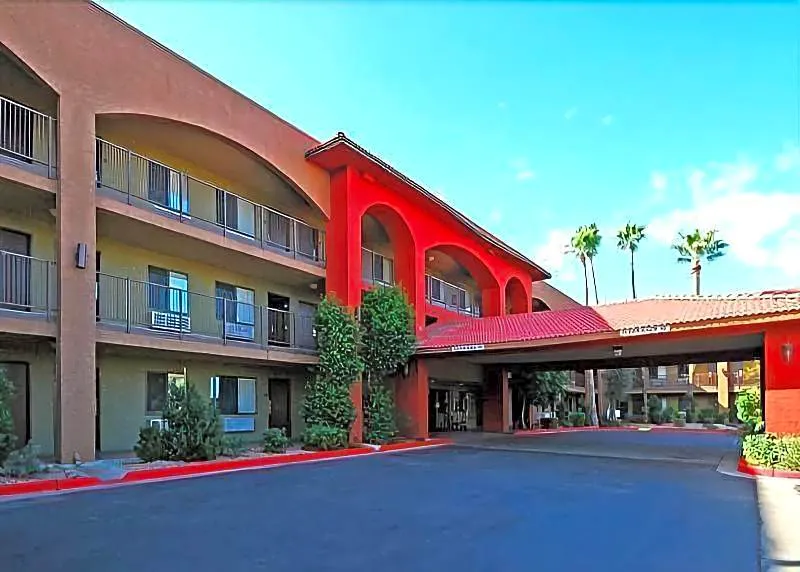 Ocotillo Apartments & Hotel hotel hero