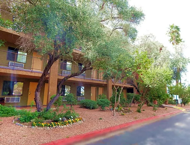 Ocotillo Apartments & Hotel hotel detail image 1