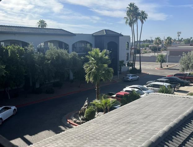 Ocotillo Apartments & Hotel hotel detail image 1