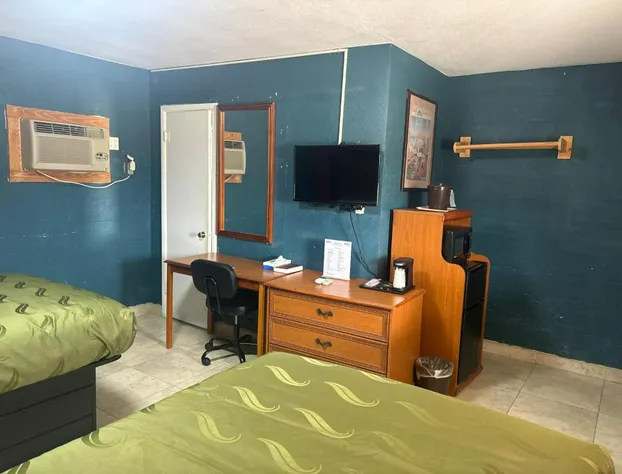 Budget Inn hotel detail image 1