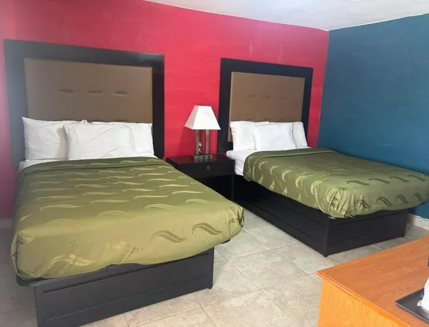 Budget Inn hotel detail image 2