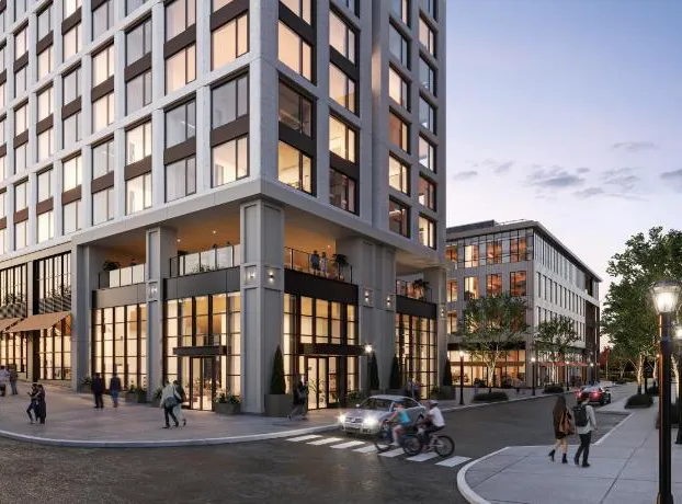 Scout Living, powered by Placemakr - Midtown hotel detail image 1