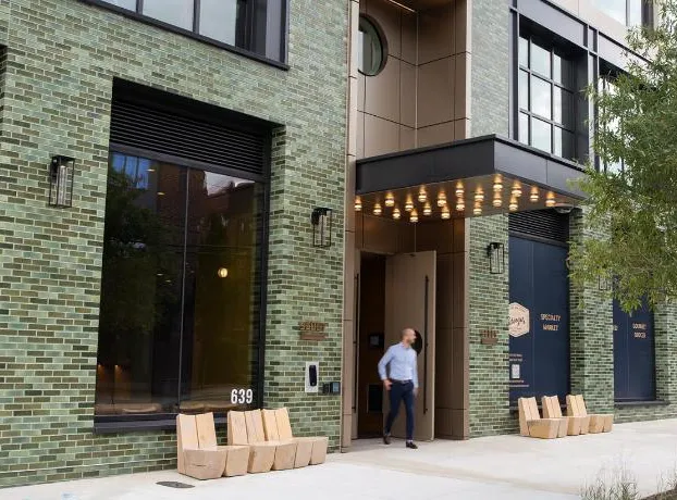 Scout Living, powered by Placemakr - Midtown hotel detail image 4