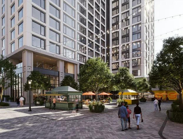 Scout Living, powered by Placemakr - Midtown hotel detail image 2