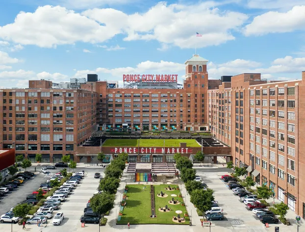 Scout Living, powered by Placemakr - Midtown hotel detail image 3