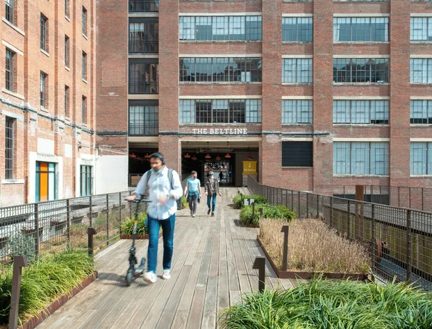 Scout Living, powered by Placemakr - Midtown hotel detail image 4