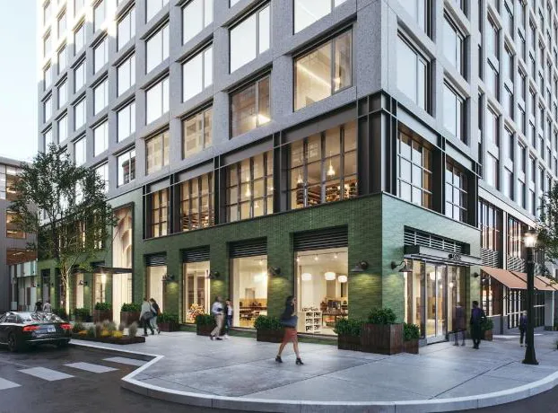 Scout Living, powered by Placemakr - Midtown hotel detail image 2