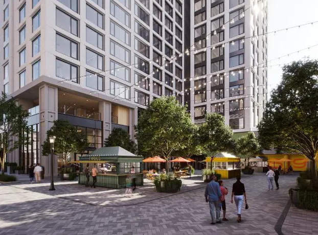 Scout Living, powered by Placemakr - Midtown hotel detail image 3