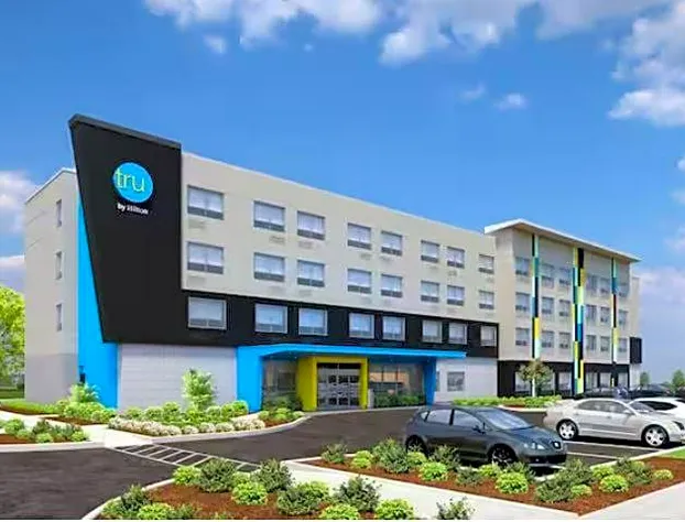 Tru By Hilton Anderson hotel detail image 1