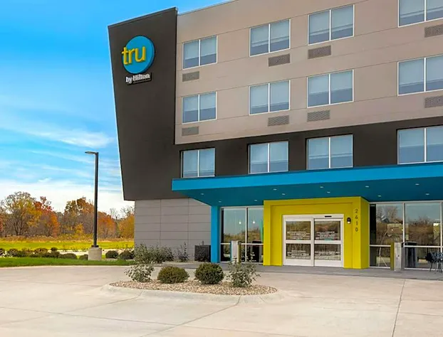 Tru By Hilton Anderson hotel detail image 3