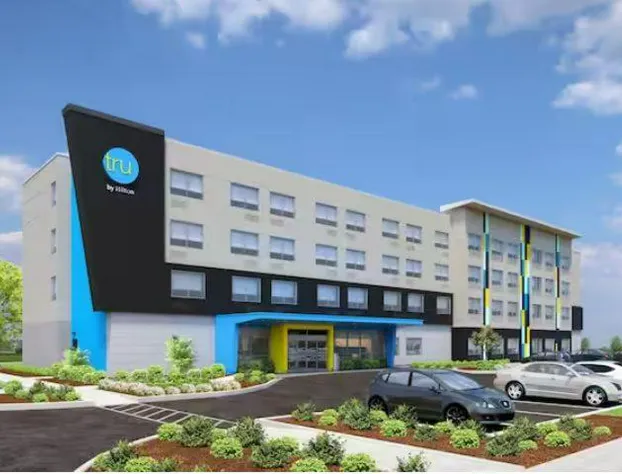 Tru By Hilton Anderson hotel detail image 1
