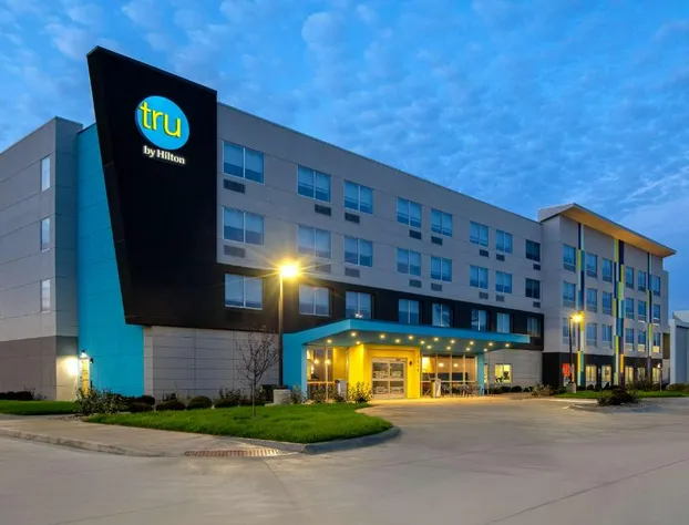 Tru By Hilton Anderson hotel detail image 2