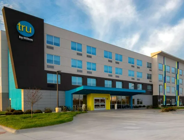 Tru By Hilton Anderson hotel detail image 3