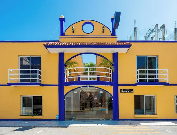 Hotel Yum K'iin hotel detail image 1