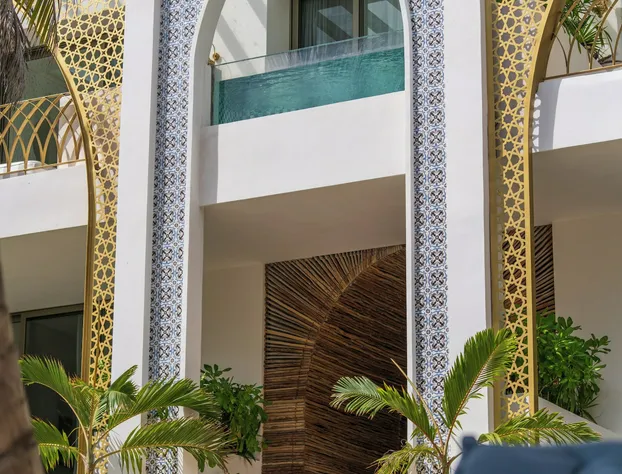 Sana Tulum Beachfront Boutique Hotel hotel detail image 4