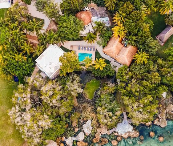 Azulea Bacalar Hotel & Spa - Lagoon Front hotel detail image 2