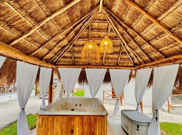 Azulea Bacalar Hotel & Spa - Lagoon Front hotel detail image 1